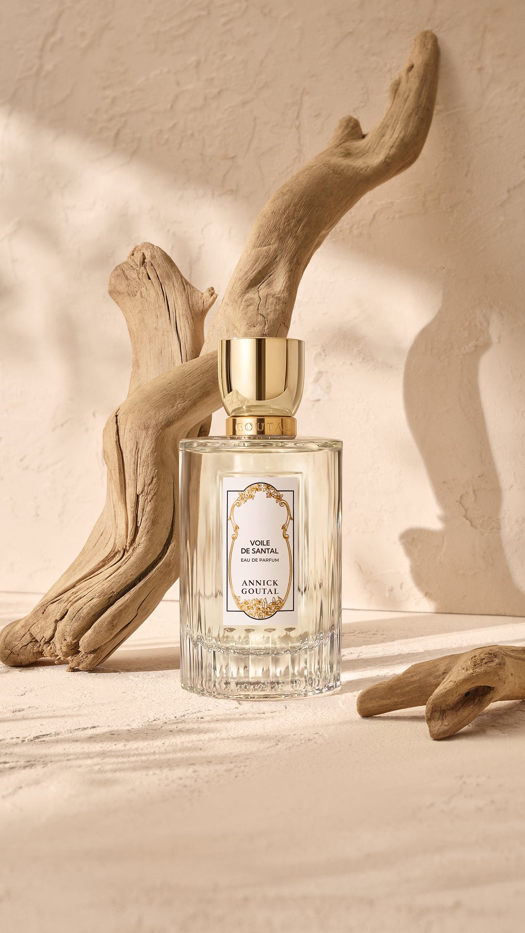 Voile de Santal