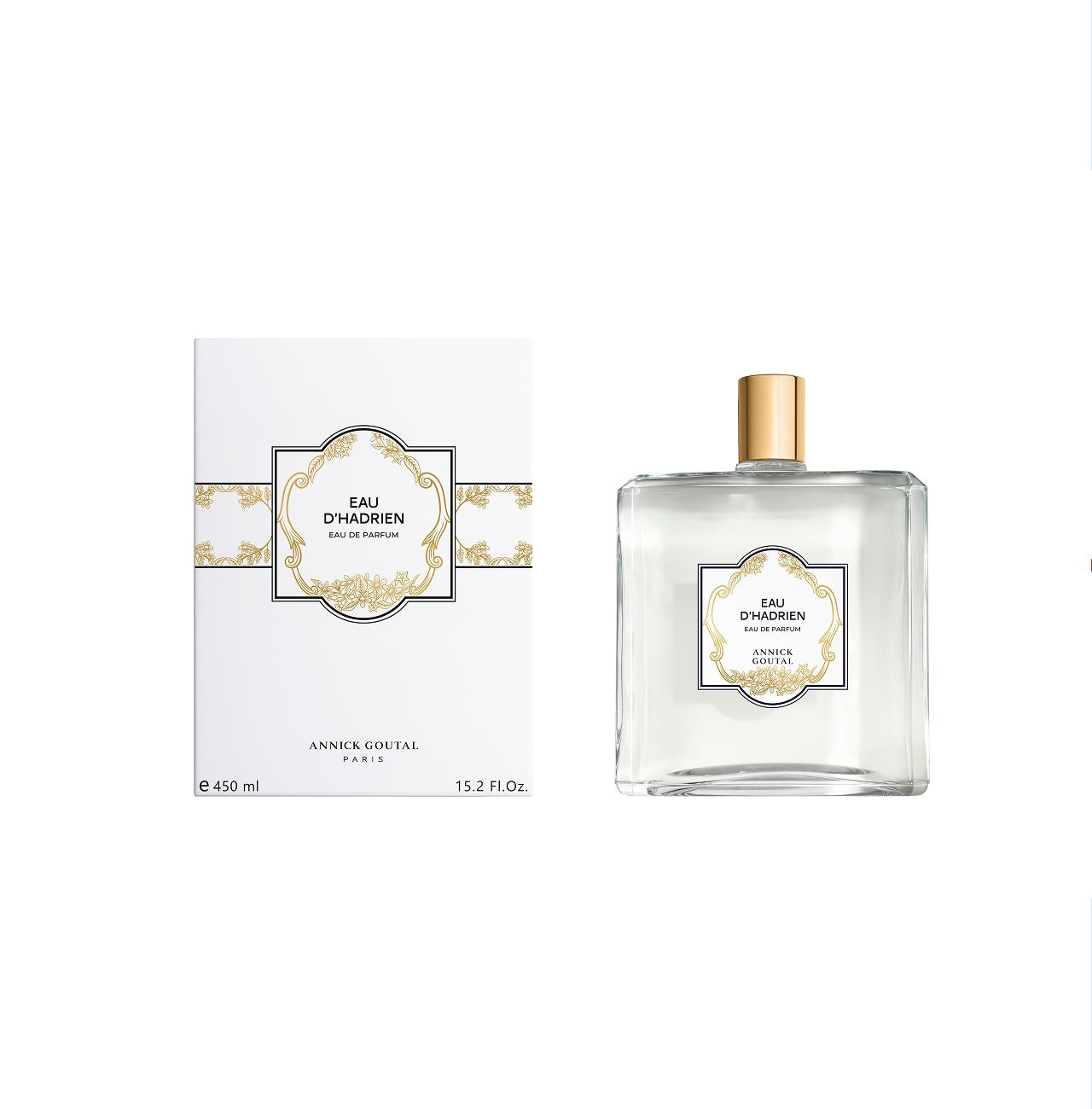 Eau d'Hadrien