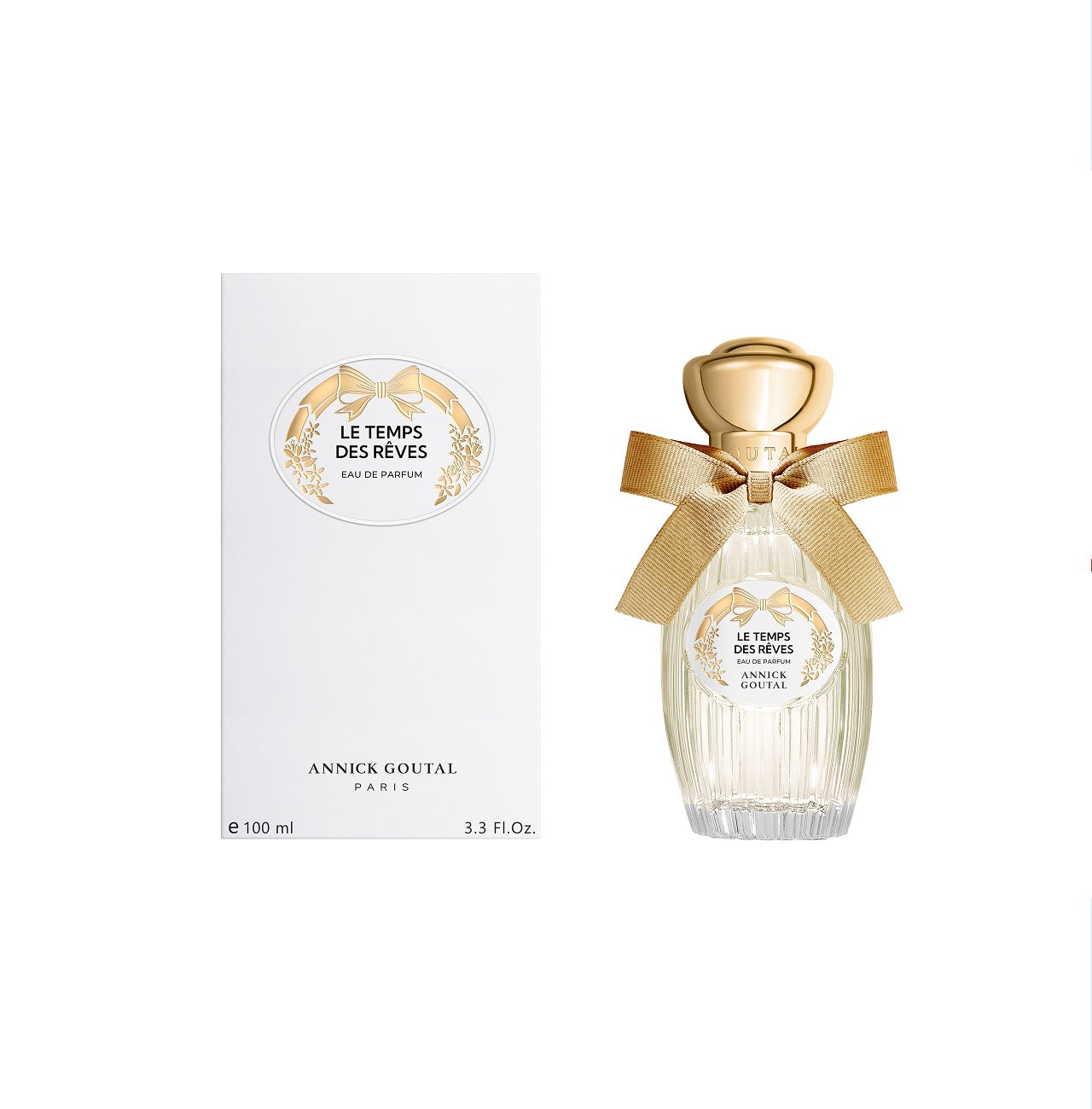 Le Temps des Rêves | Parfum néroli pour femme | Annick Goutal FR