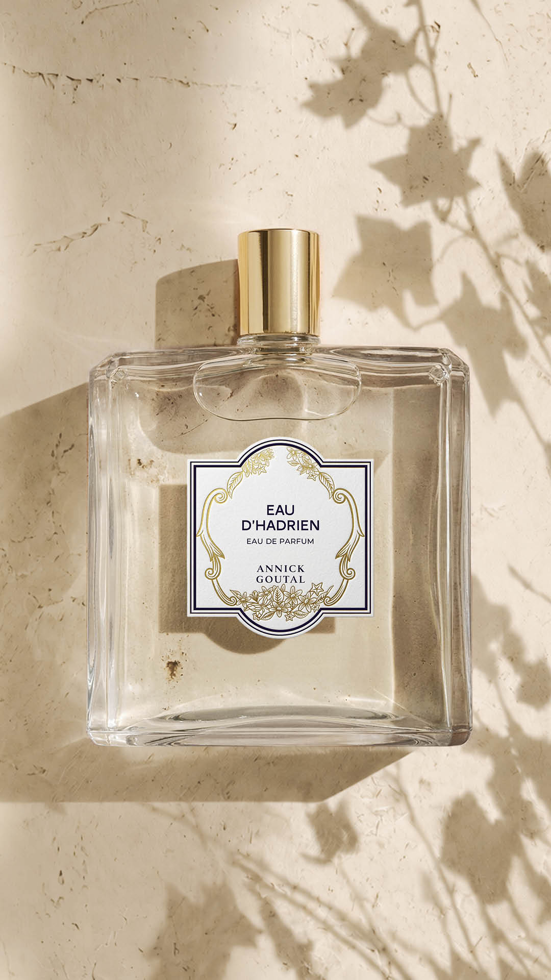 アニックグタールannick goutal eau d'hadrien Eau d'Hadrien 450ml | Fresh Citrus Perfume | Annick Goutal