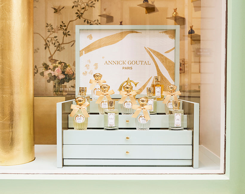 Rose Pompon | Luxury Floral Rose Perfume | Annick Goutal – Annick