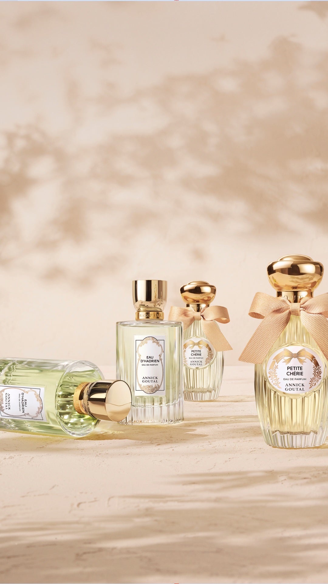 ANNICK GOUTAL Eau de Madeline ギフトセット Annick Goutal | Luxury Frangrances | French Perfume House – Annick