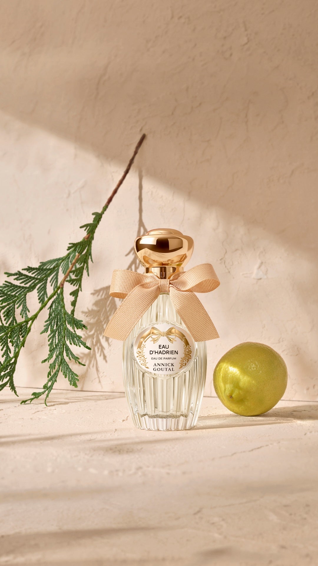 Eau d'Hadrien | Fresh Citrus Perfume | Annick Goutal – Annick