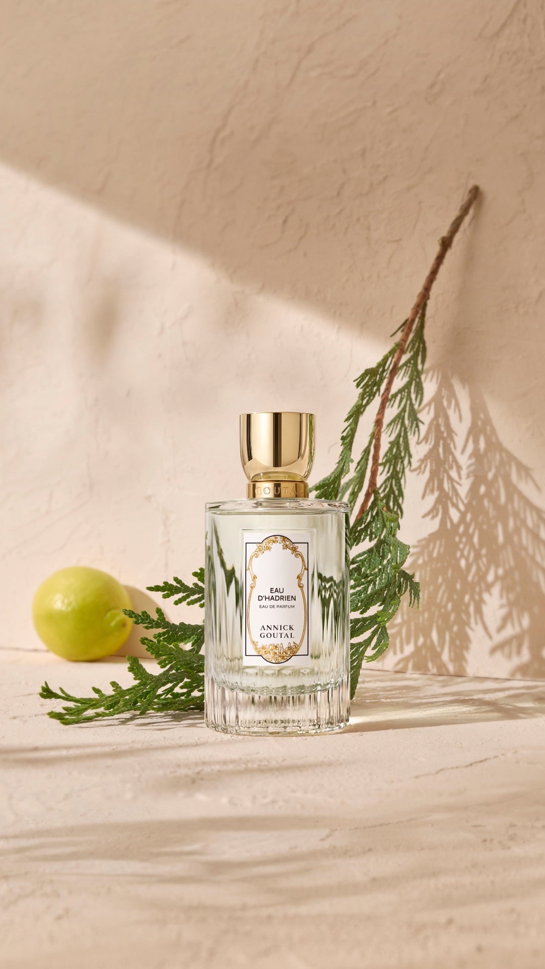 Eau d'Hadrien
