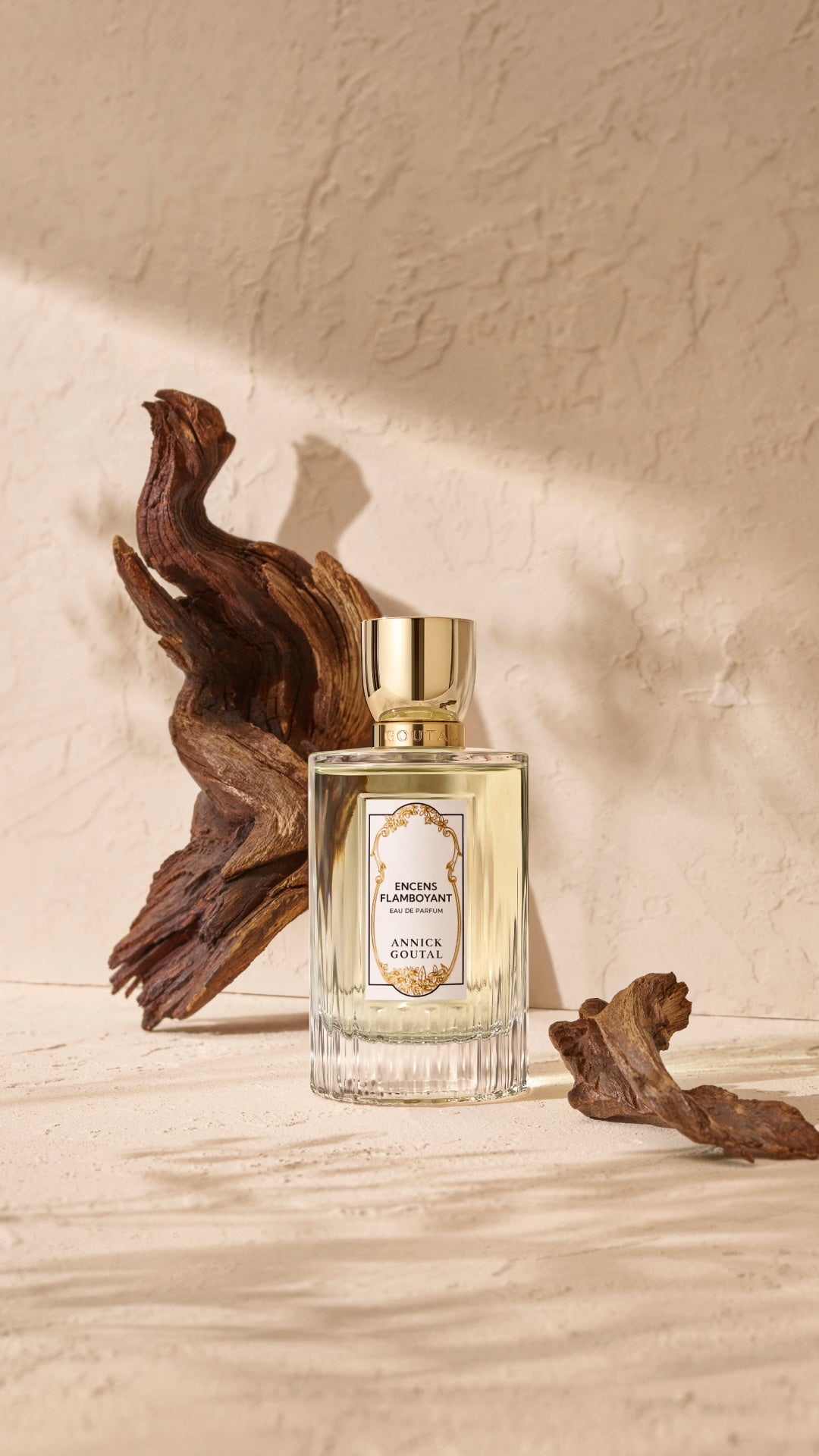Encens Flamboyant | Spicy Incense Perfume | Annick Goutal – Annick