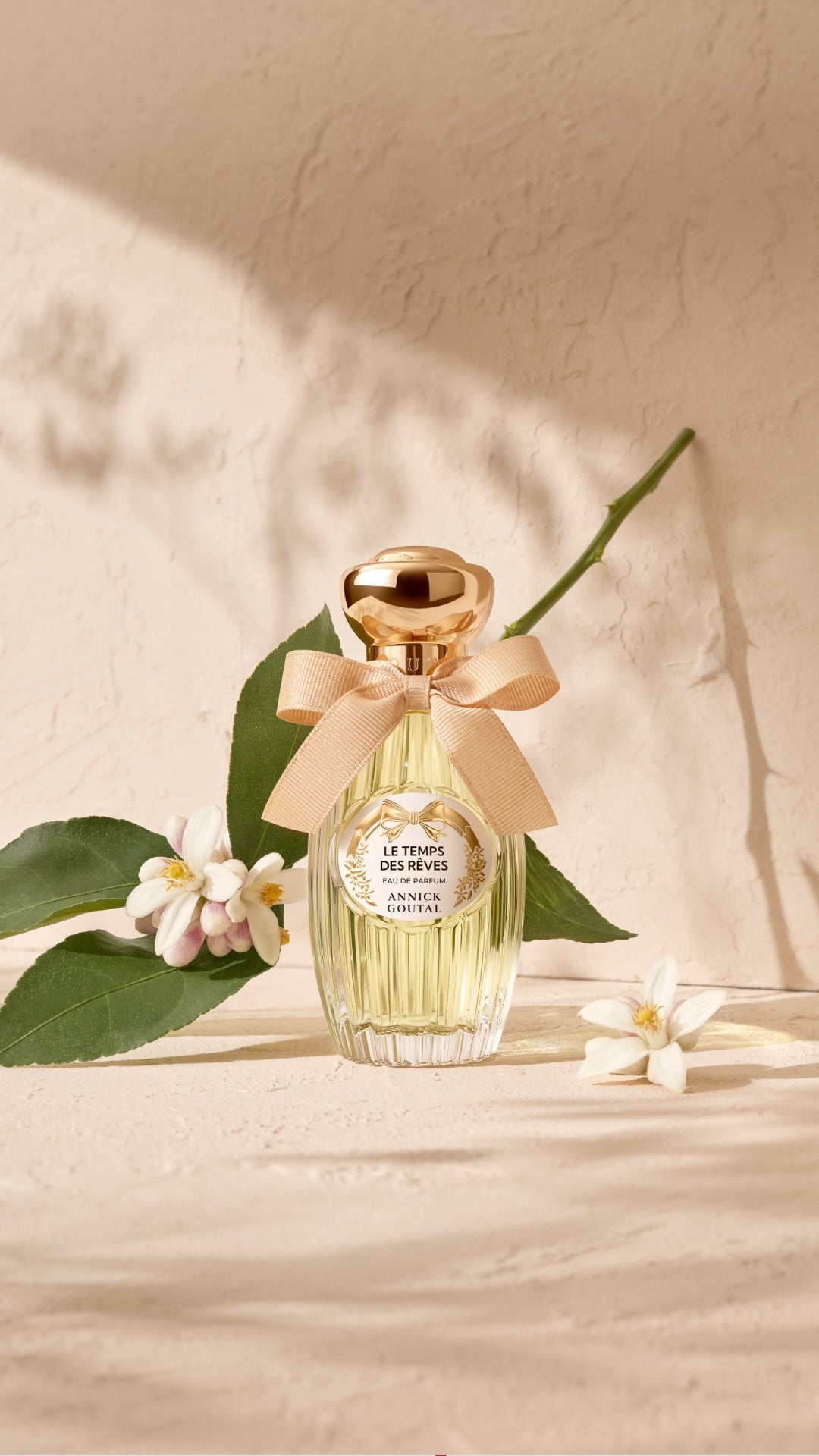 Le Temps des Rêves | Parfum néroli pour femme | Annick Goutal FR