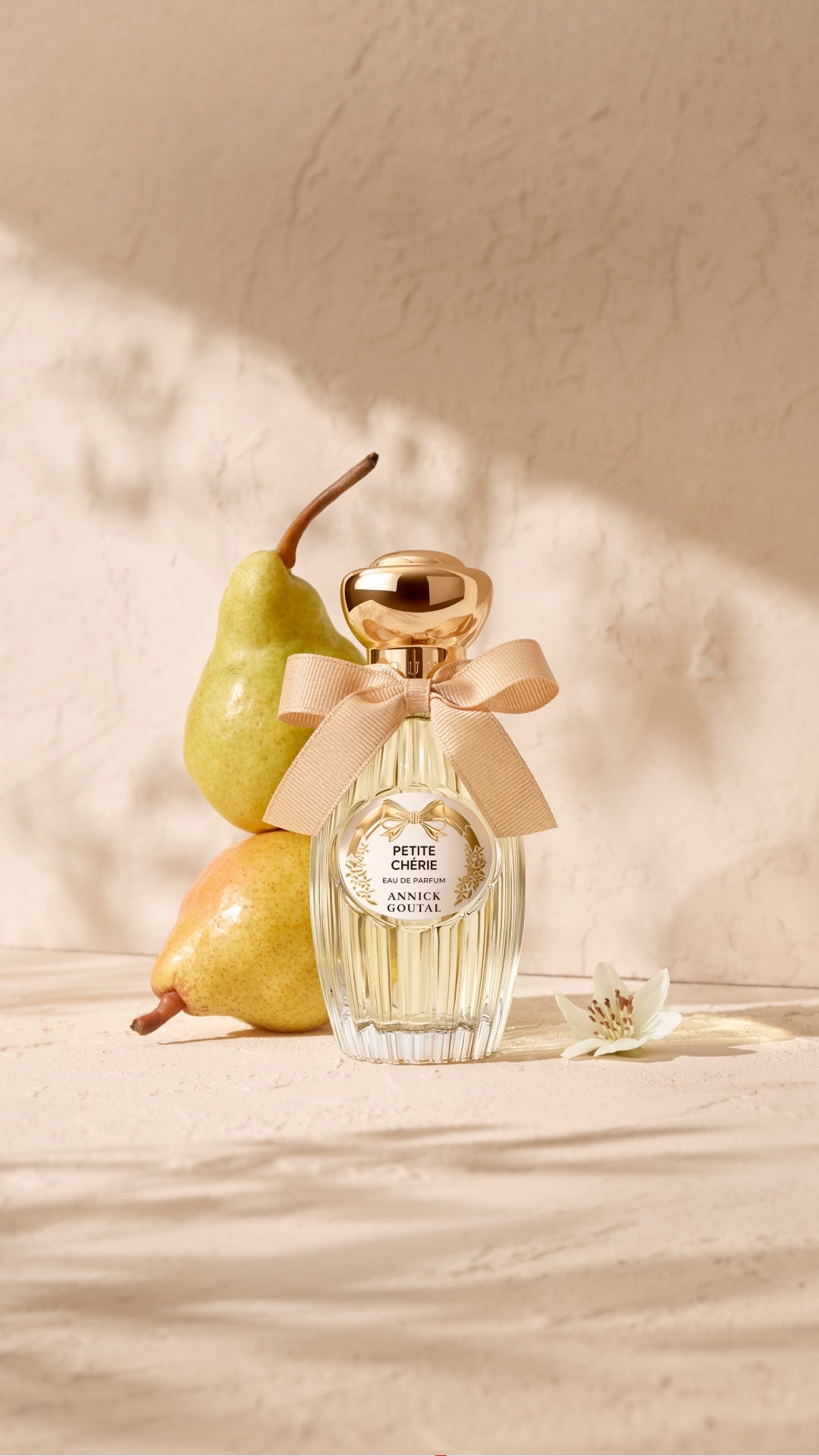 Petite Chérie | Luxury Pear & Rose Perfume | Annick Goutal