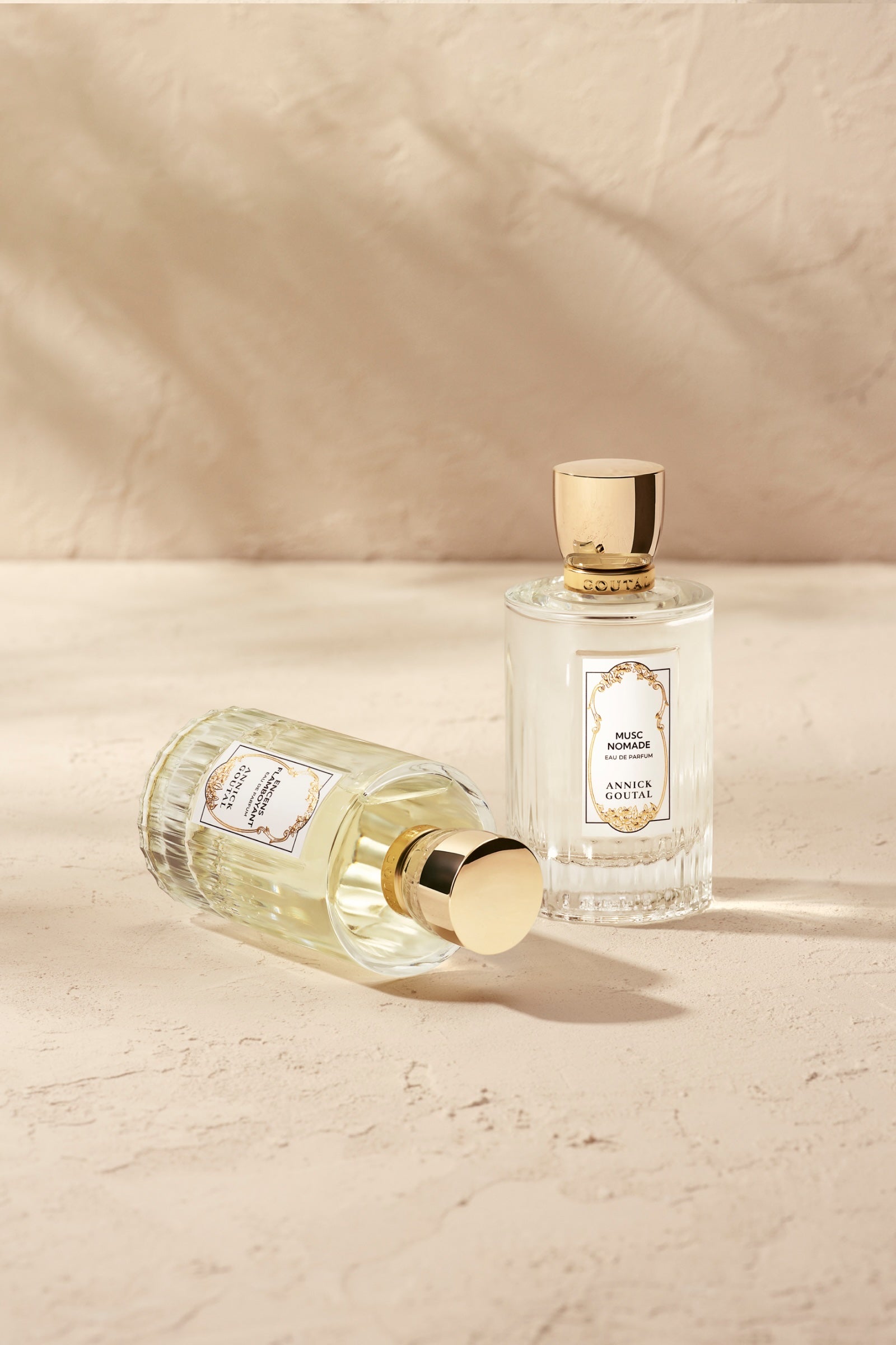 Eau d'Hadrien 450ml | Fresh Citrus Perfume | Annick Goutal