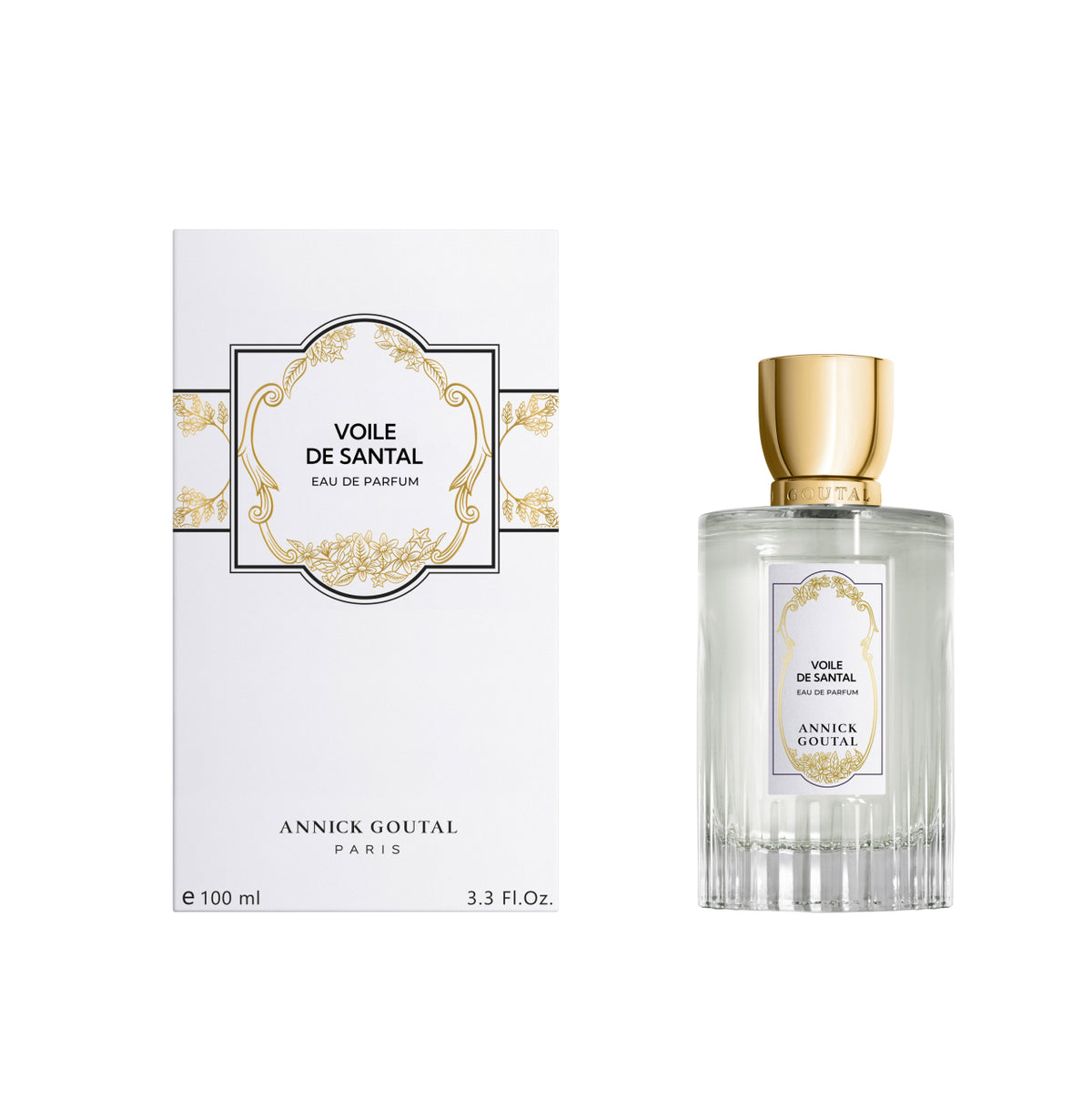 Voile de Santal