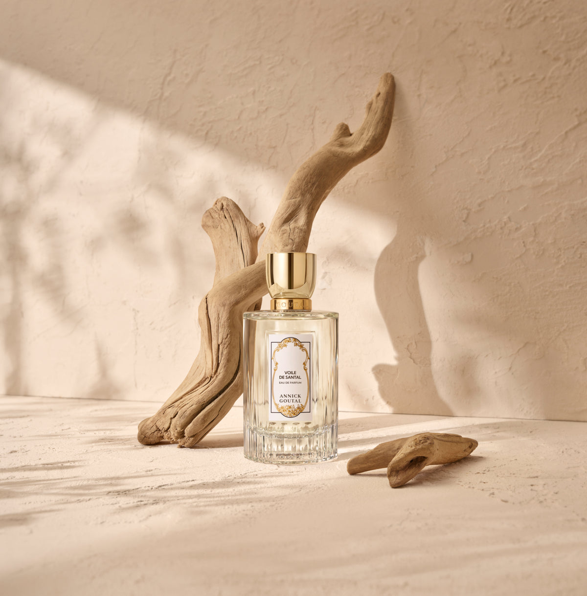 Voile de Santal